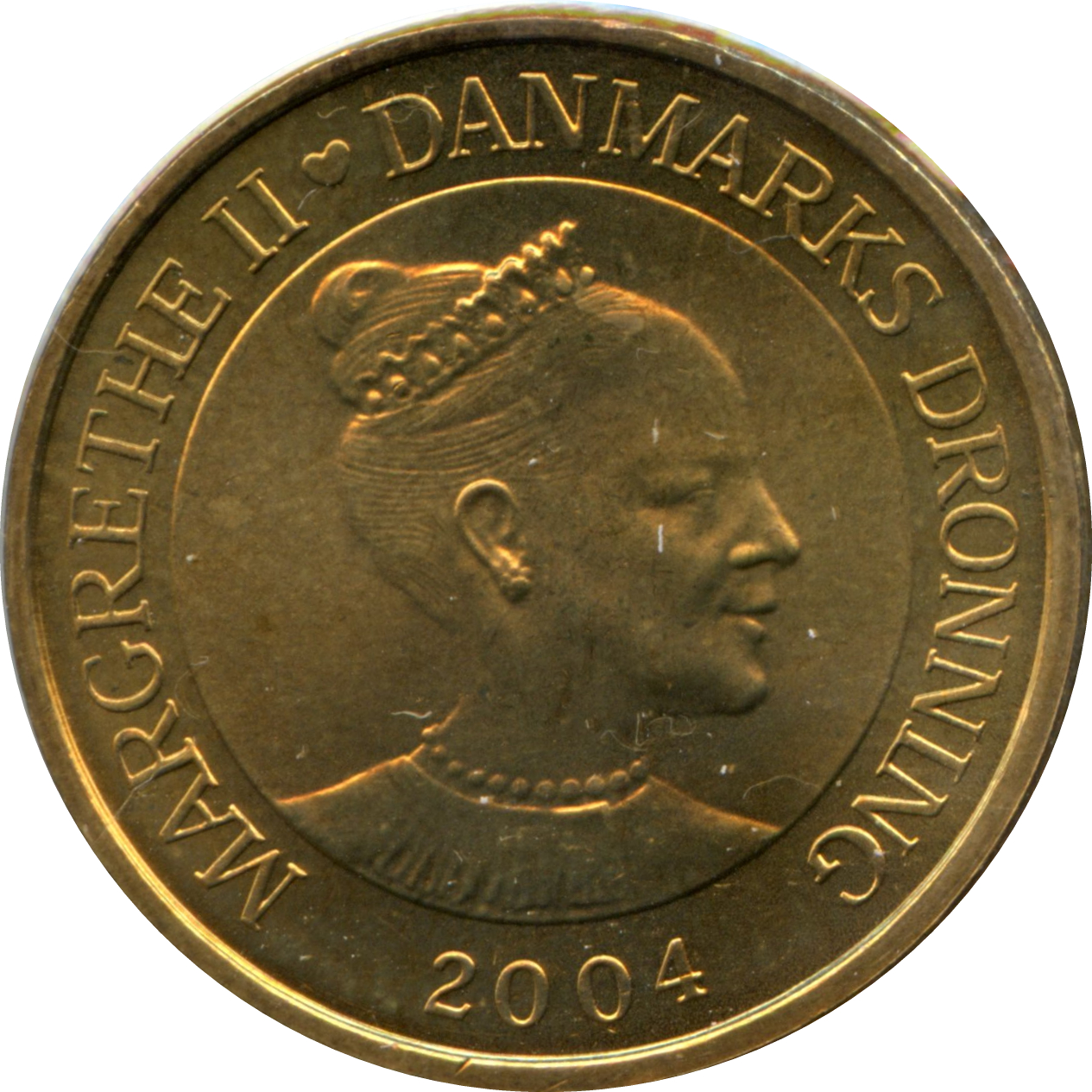 2004 20 Kr MS