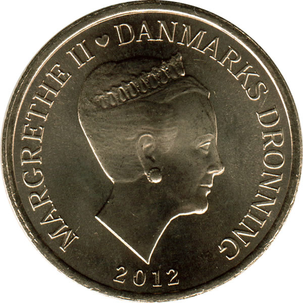 2012 20 Kr MS