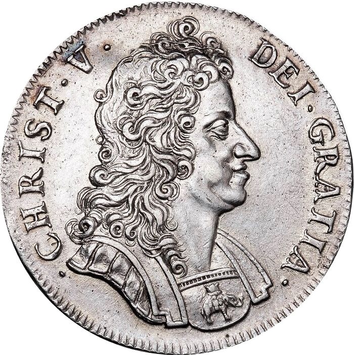 1693 1 Kr MS