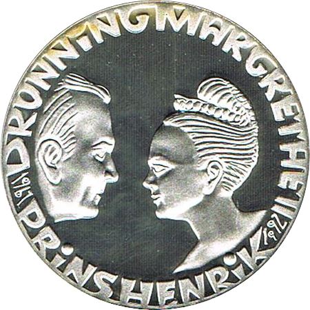 1992-1992 200 Kr Proof PR