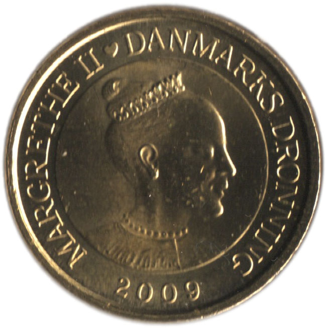 2009 20 Kr MS