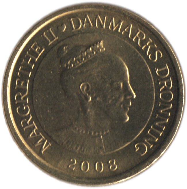 2008 20 Kr MS