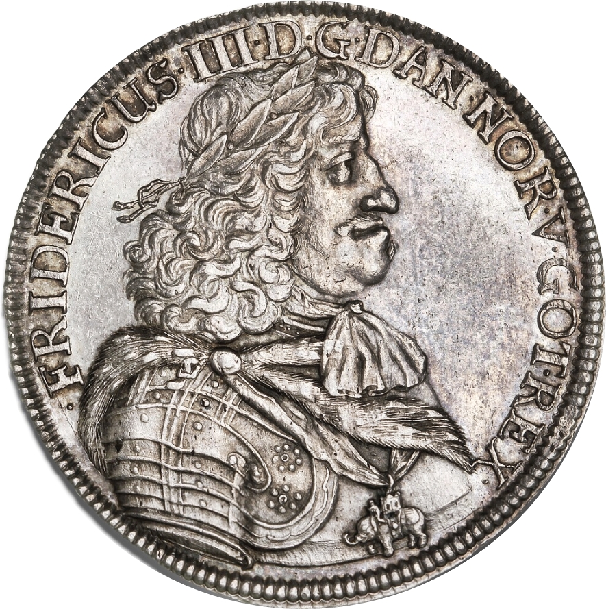 1668 1 Sp Da no date and no lettered edge MS