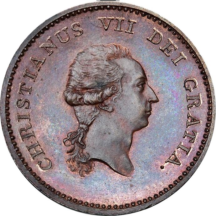 1805-1805  ⅙ Sp PR