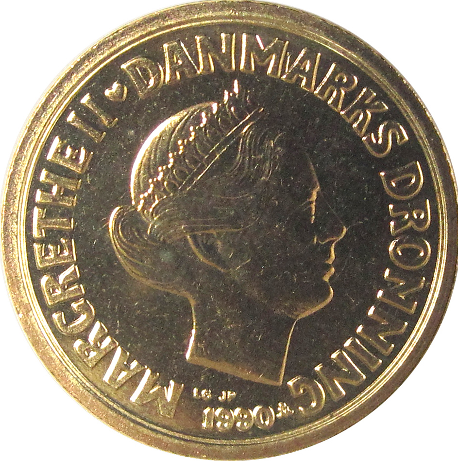 1989 10 Kr MS