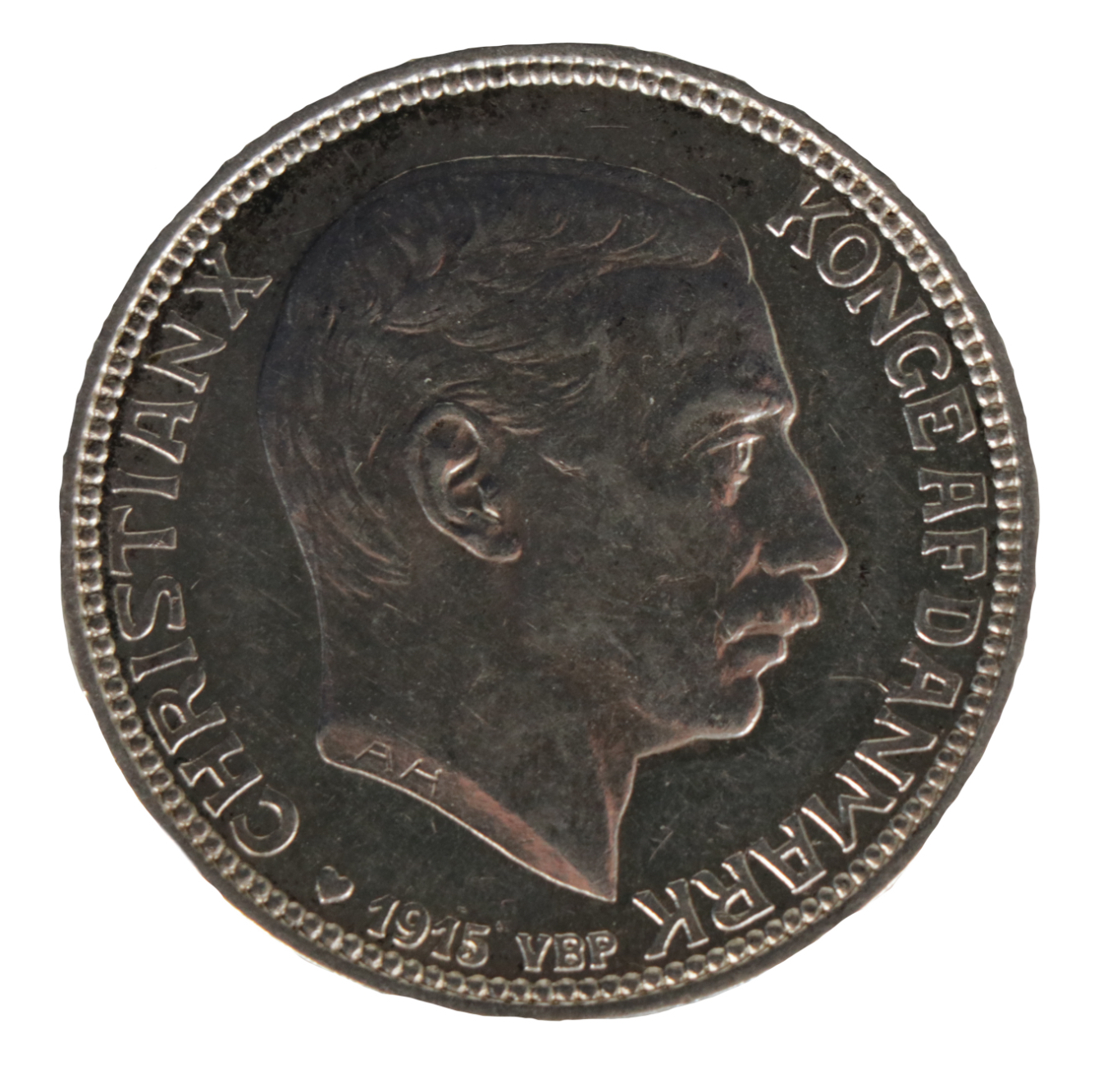 1915 2 Kr MS