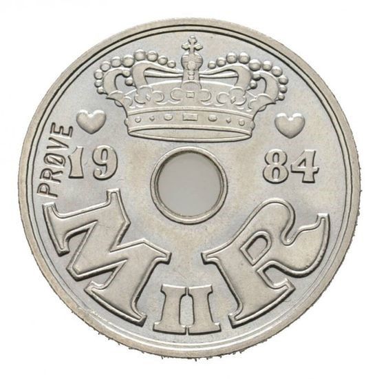 1984 5 Kr PR