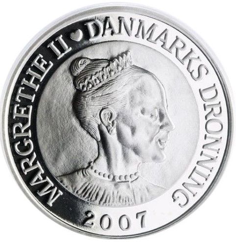 2007 10 Kr Proof PR