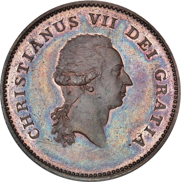 1805-1805  ⅓ Sp PR