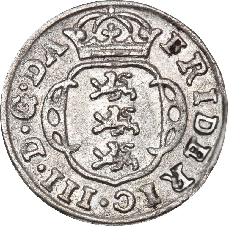 1664 2 Sk Da Type 1b MS