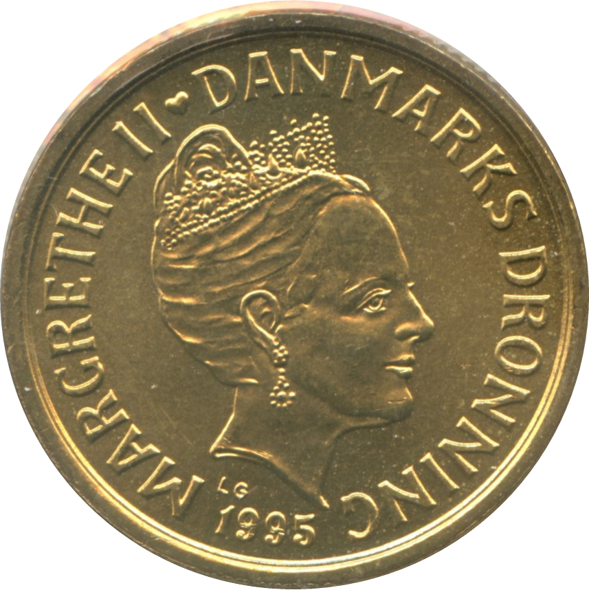 1995 20 Kr MS