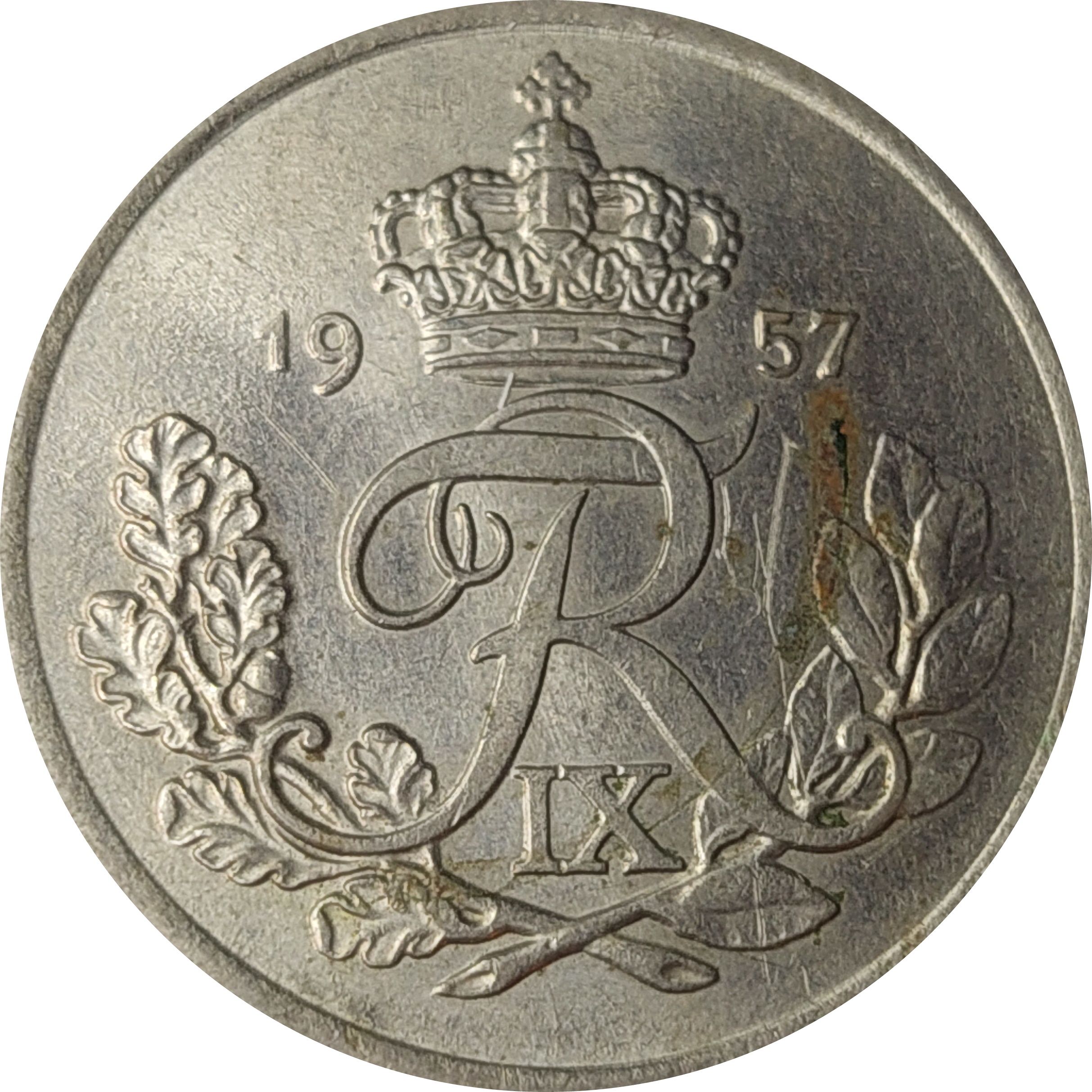 1959 25 Ør MS