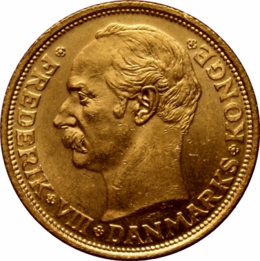 1908 20 Kr MS