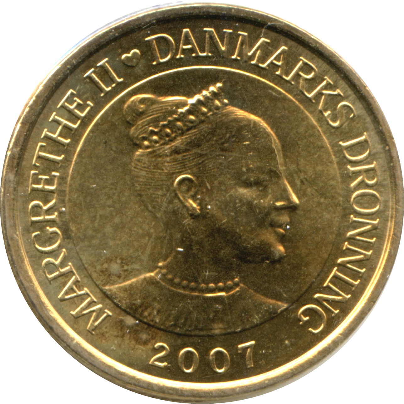 2007 20 Kr MS