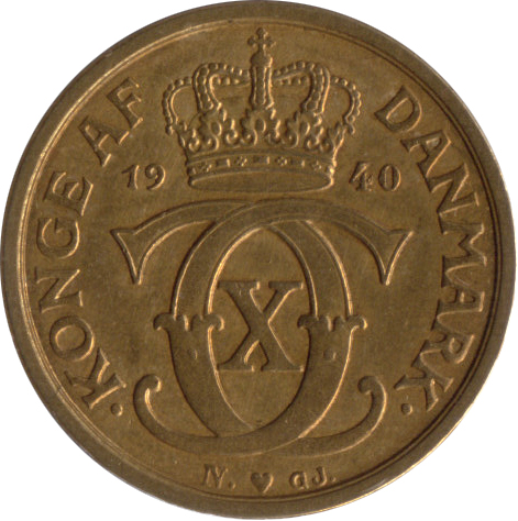 1924  ½ Kr MS
