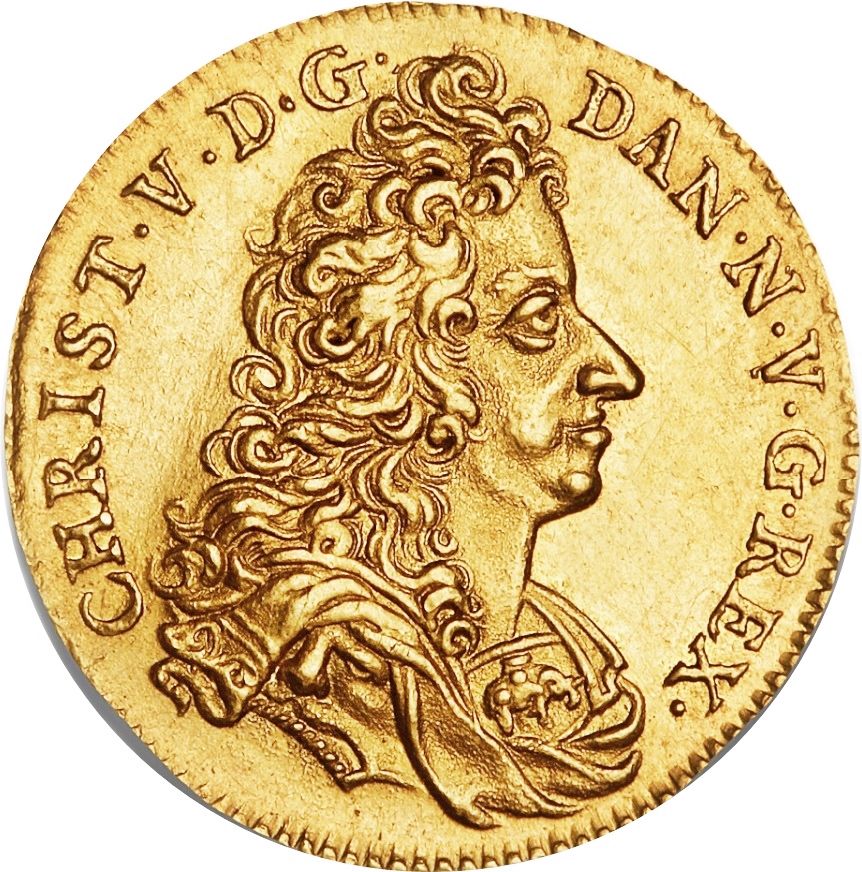 1694 1 Du MS