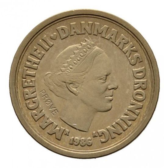 1986 10 Kr PR