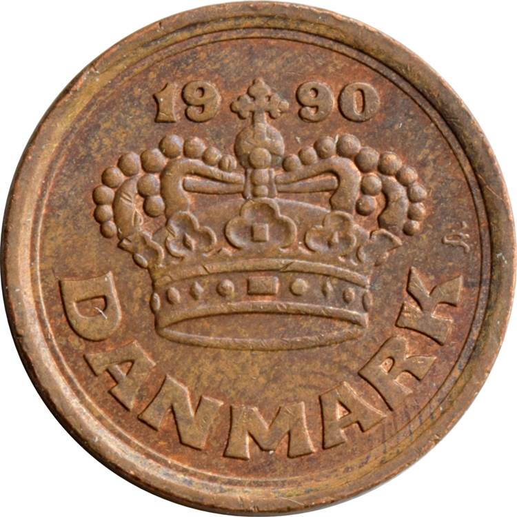 1990 25 Ør MS