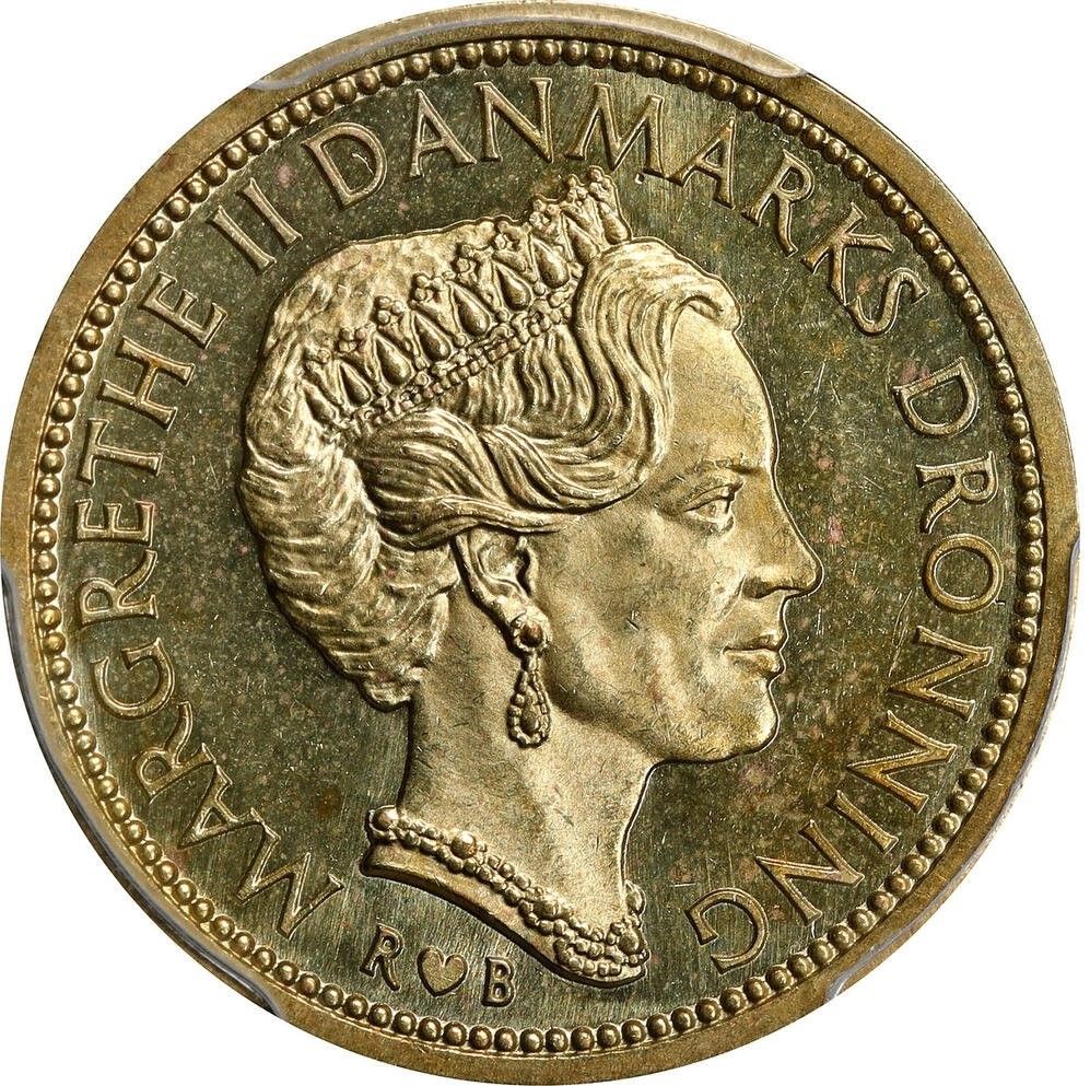 1983 10 Kr PR