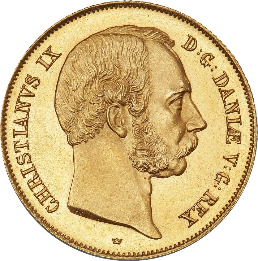 1866 2 Ch d' Km# 773,1 MS