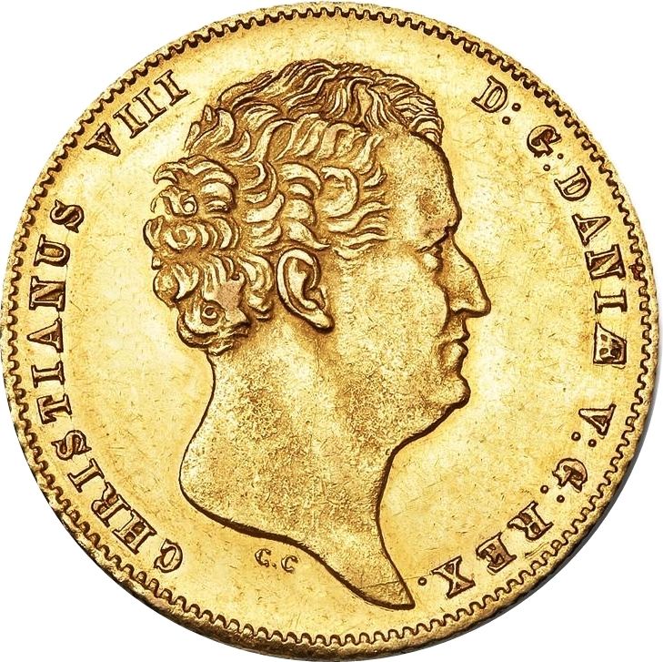 1847 2 Ch d' MS