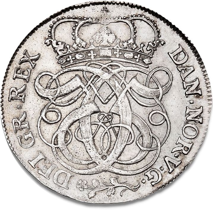 1690 1 Kr Schou 10 MS