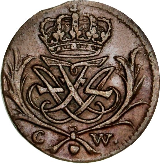 1719  ½ Sk Da MS