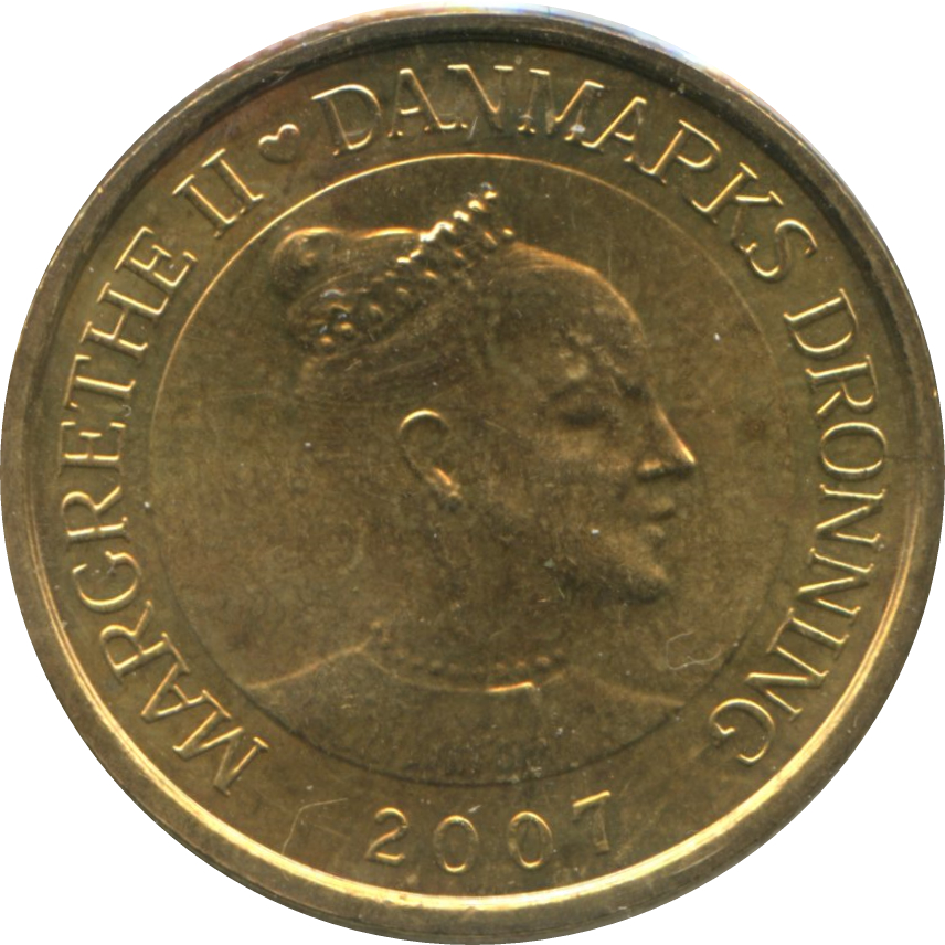 2007 20 Kr MS