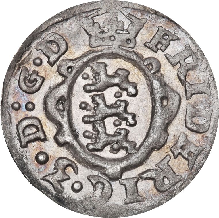 1655 2 Sk Da Oval-shaped shield MS
