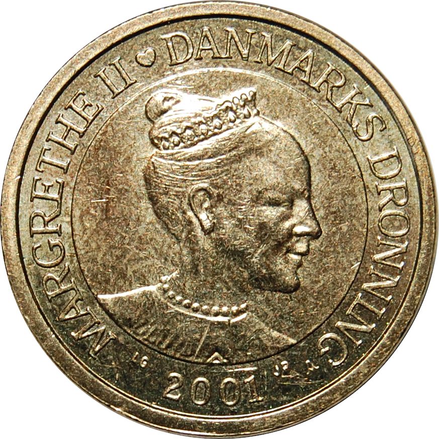 2001 10 Kr MS