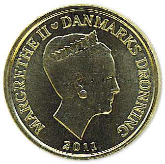 2011 20 Kr MS