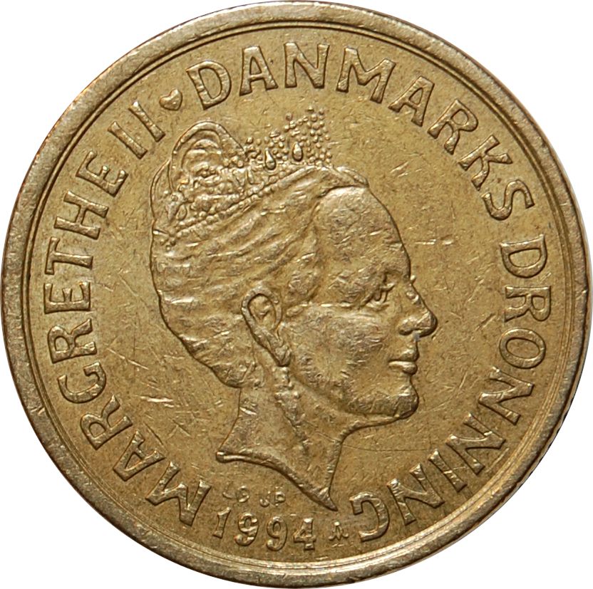 1994 20 Kr MS