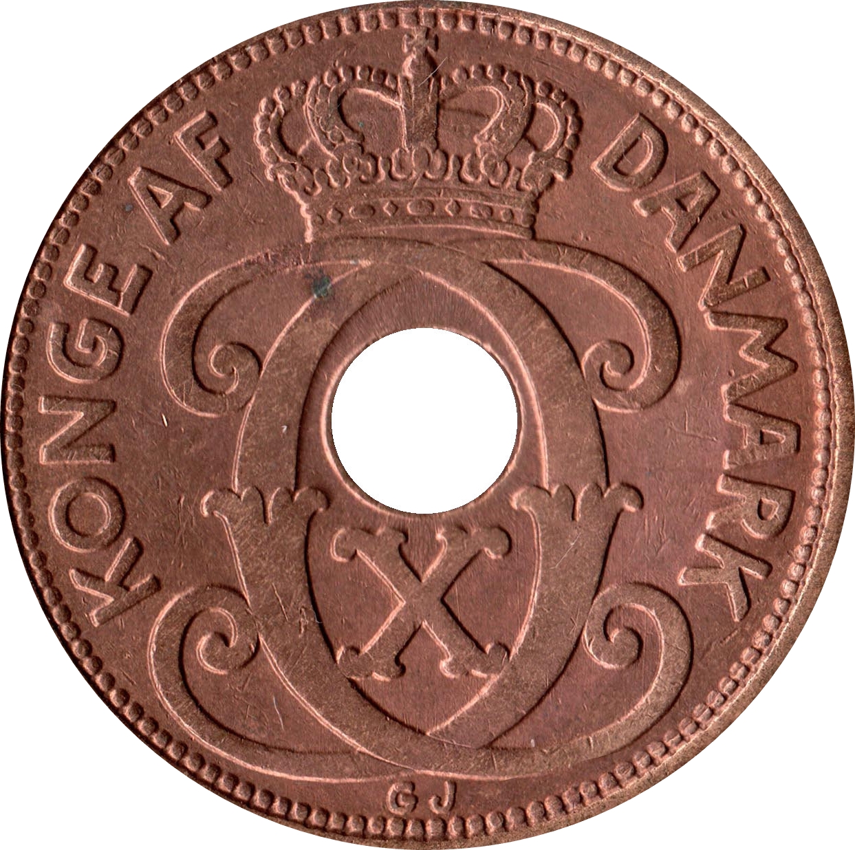 1940 5 Ør MS