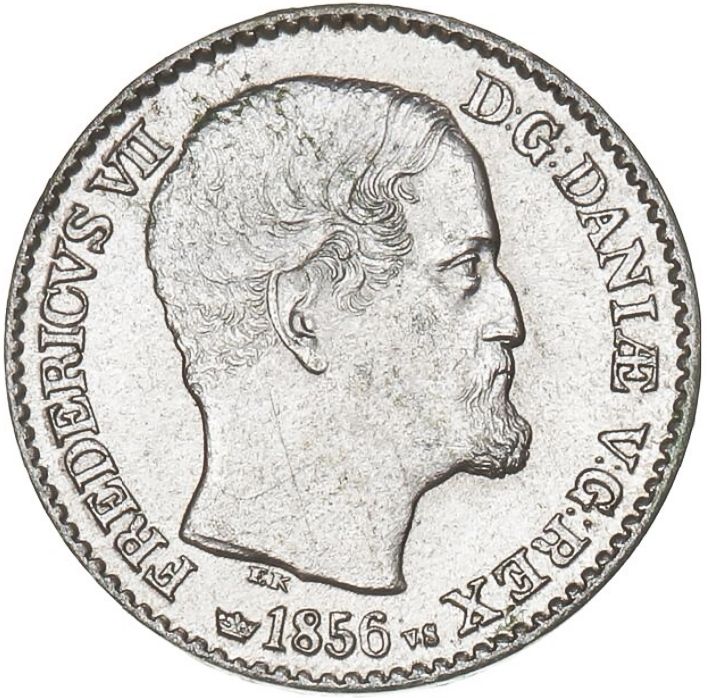 1856 4 Sk ri MS