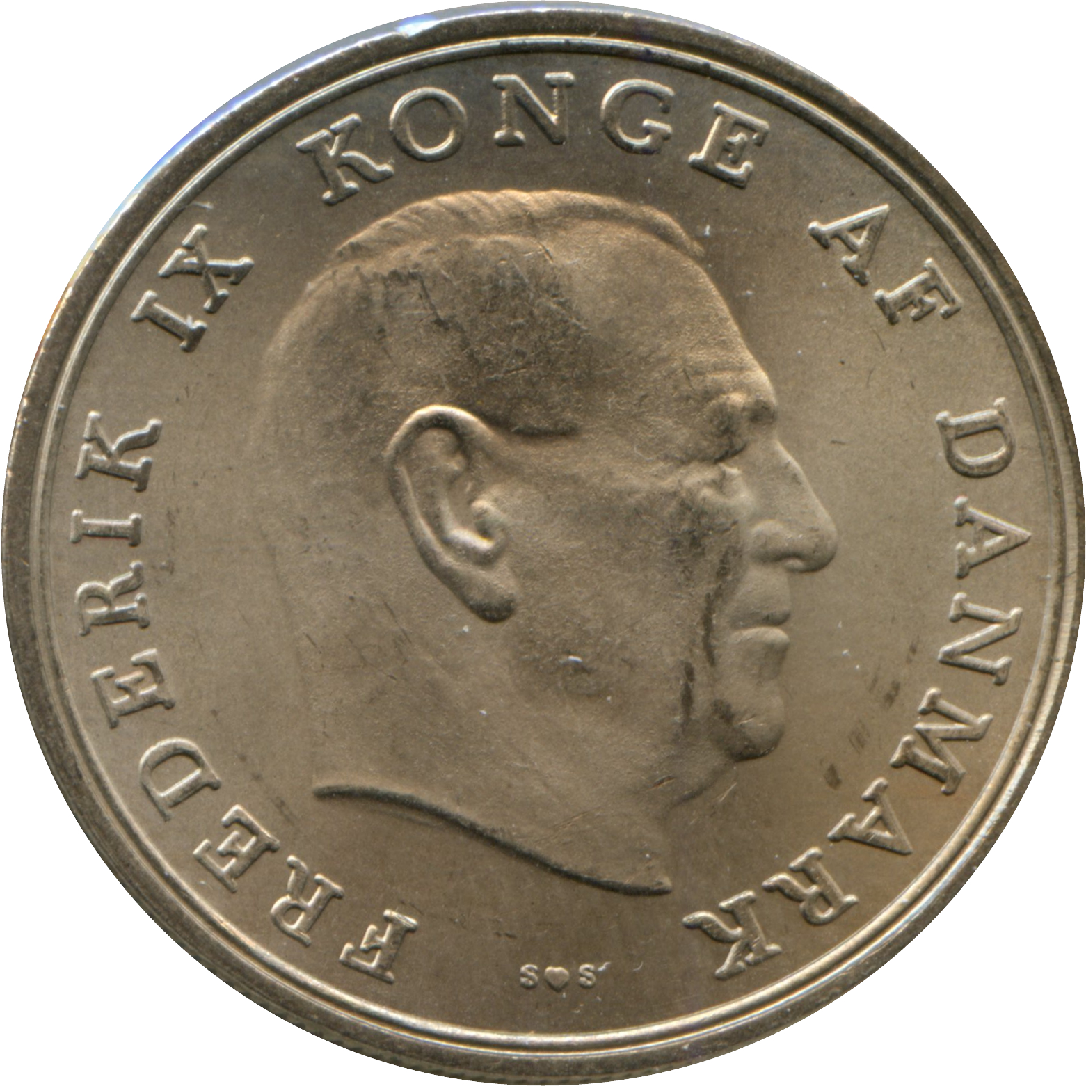 1962 5 Kr MS