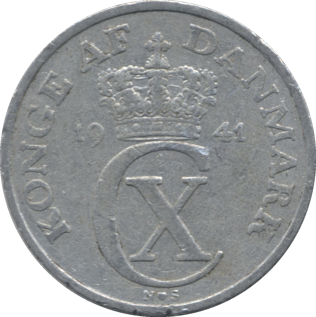1941 5 Ør MS
