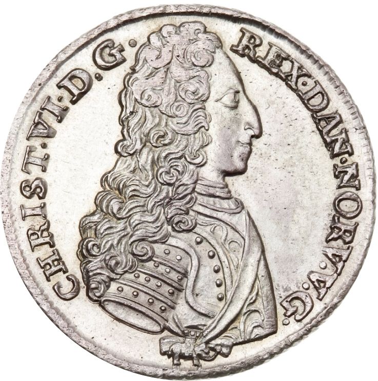 1731 24 Sk Heart on crossbar MS