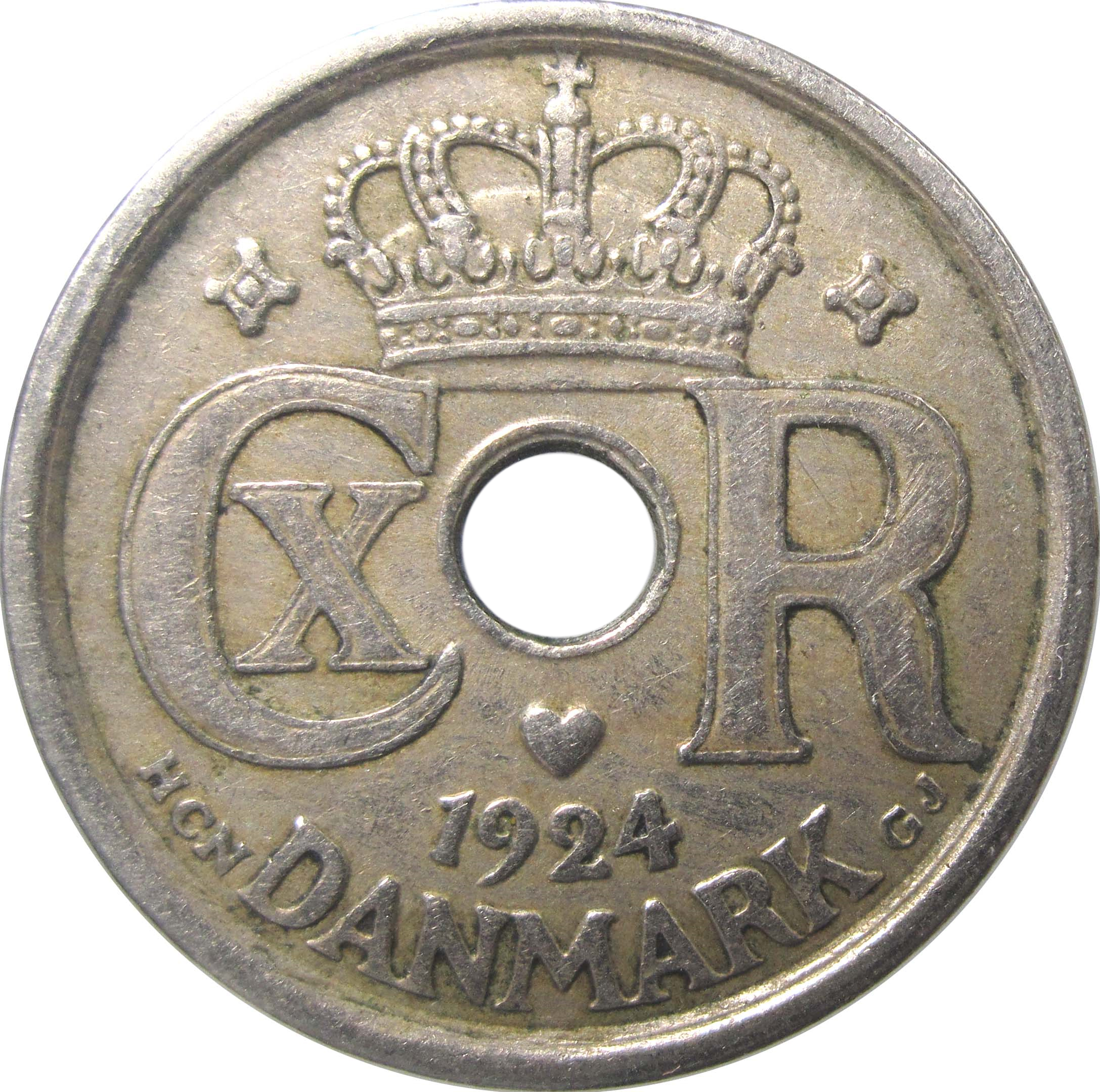 1930 25 Ør MS