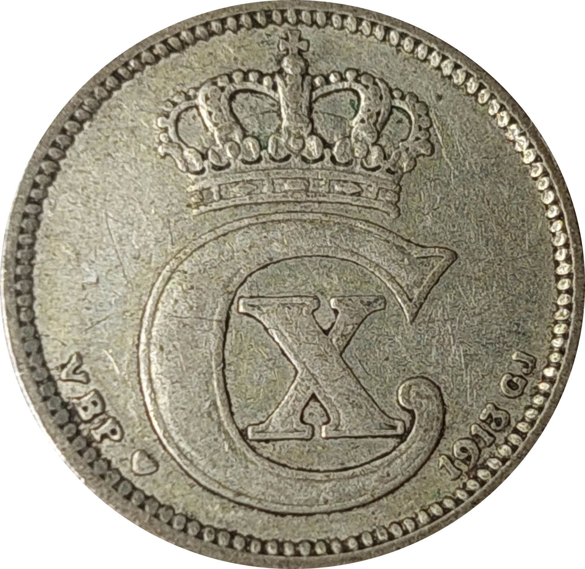 1915 25 Ør MS