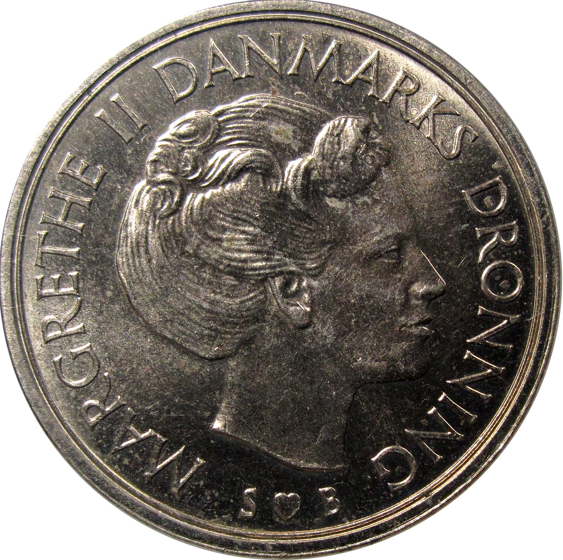 1973 1 Kr MS