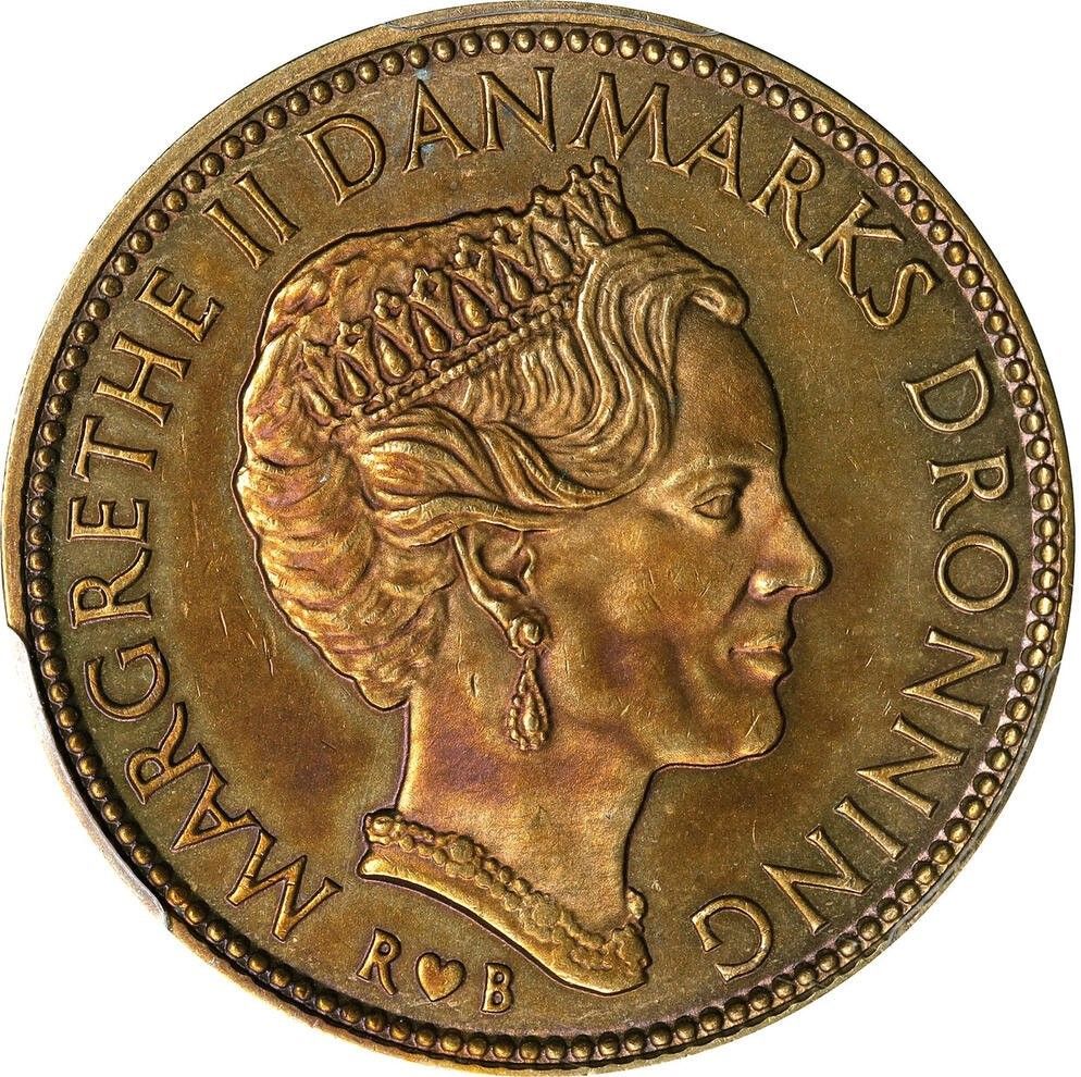 1983 50 Kr PR