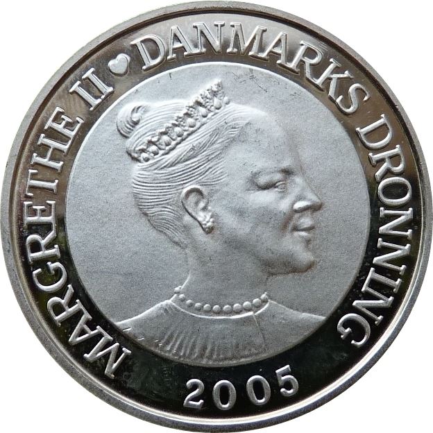 2005 10 Kr MS