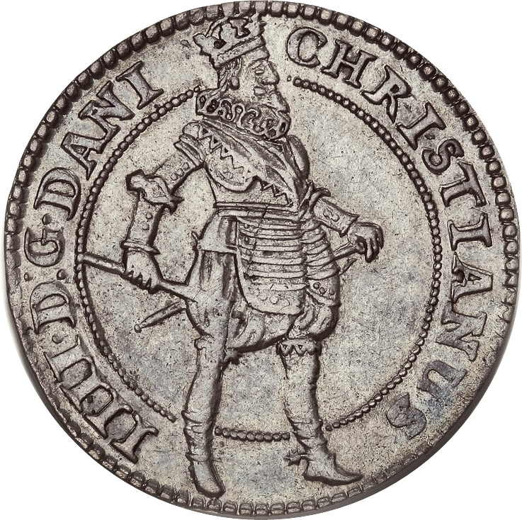 1624 1 Kr VANDALO: GOTOR MS