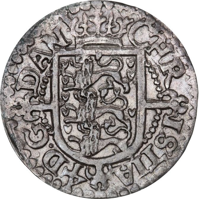 1618 2 Sk MS