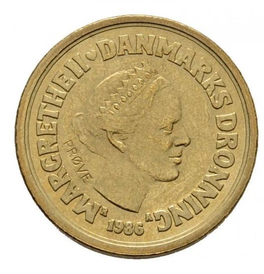 1986 10 Kr PR