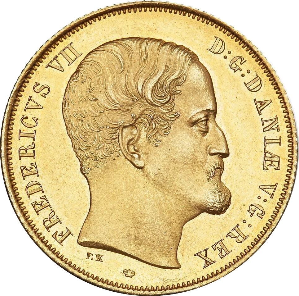 1863 2 Fr d' MS
