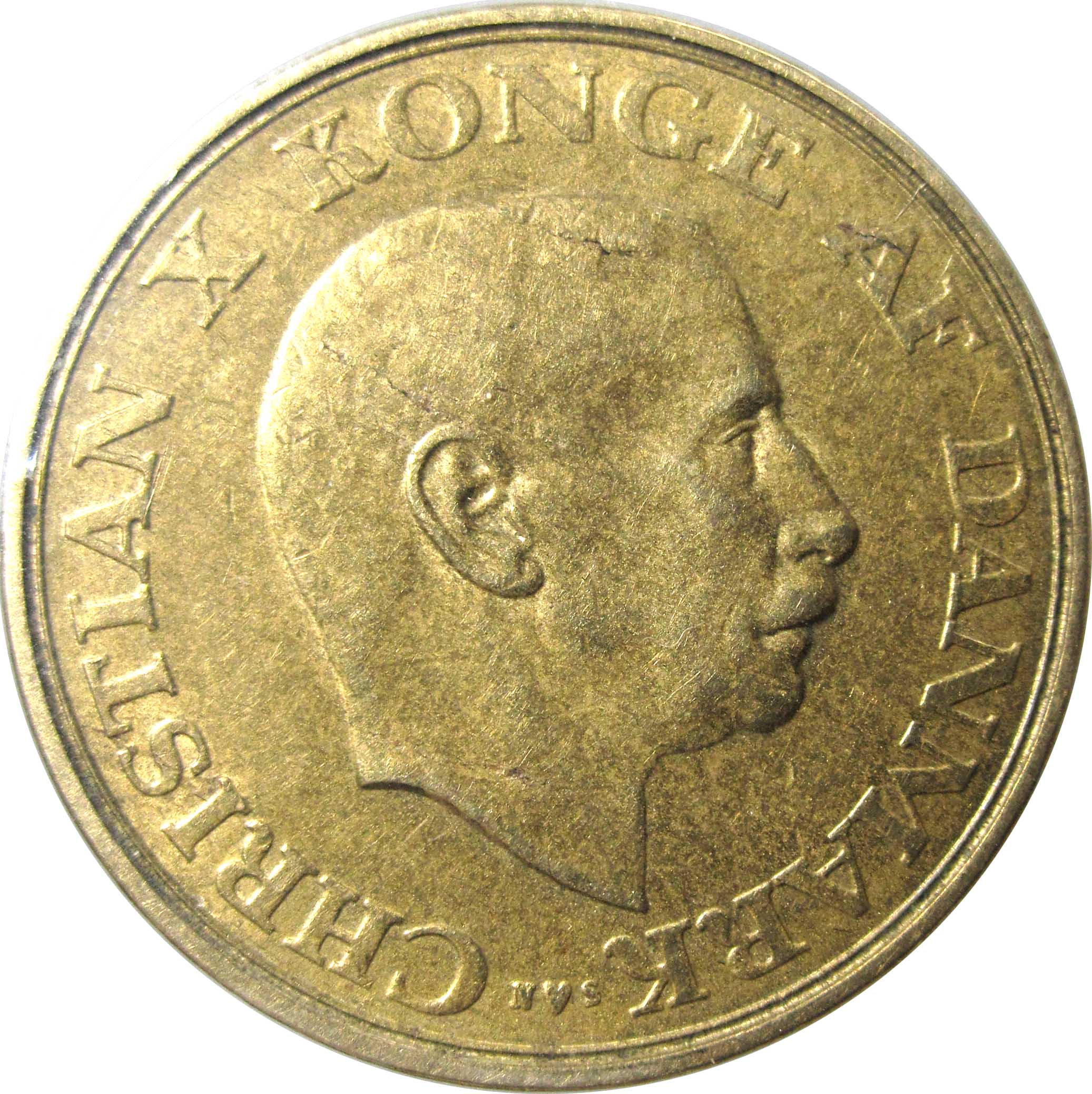 1942 1 Kr MS