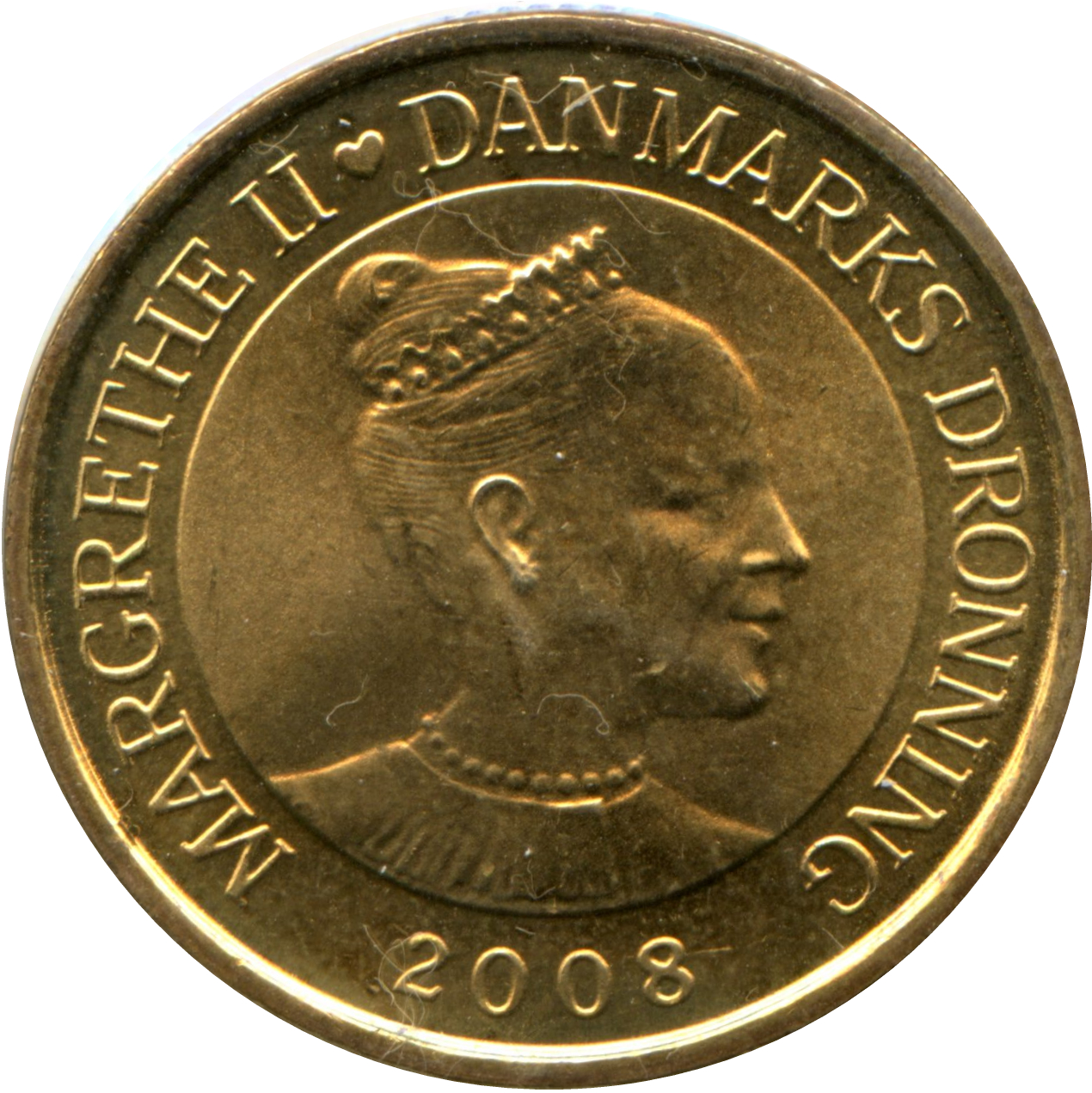 2008 20 Kr MS