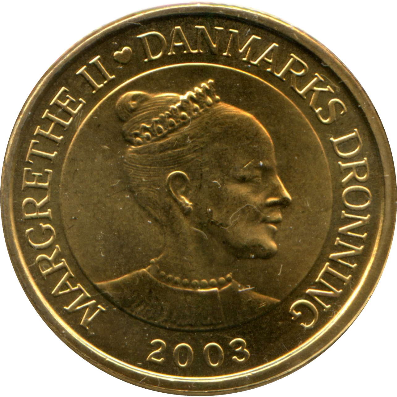 2003 20 Kr MS