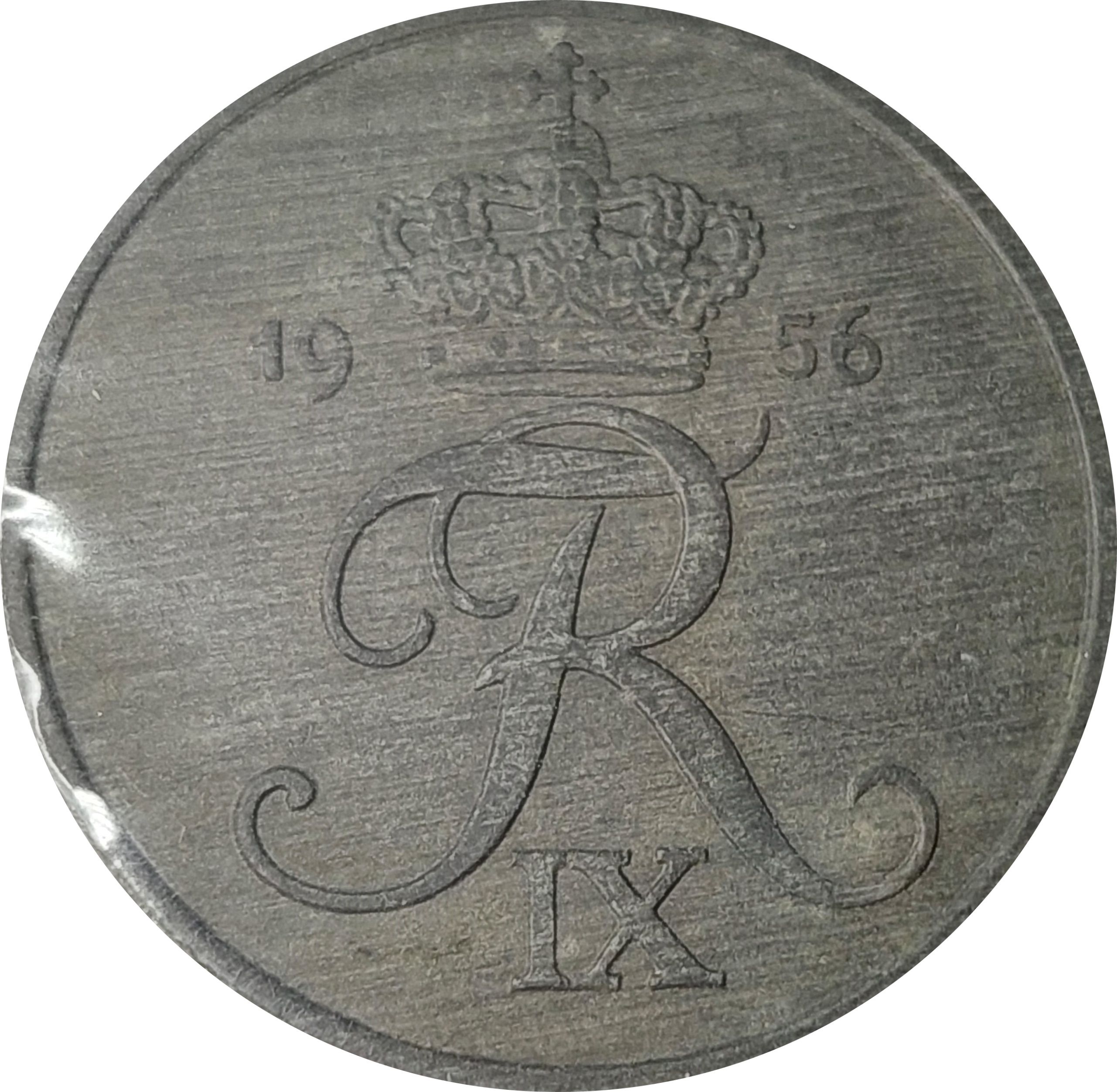 1964 5 Ør MS